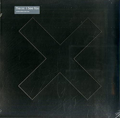 XX, The/I See You (Clear Vinyl) [LP]