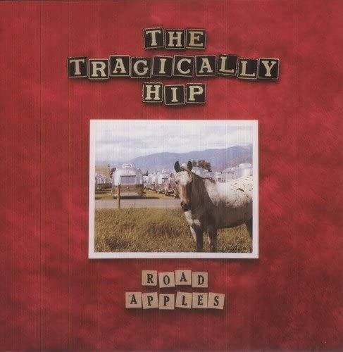 Tragically Hip, The/Road Apples (Audiophile Pressing) [LP]