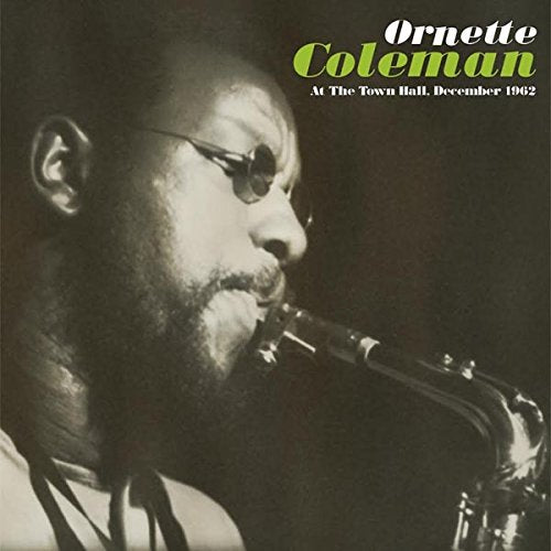 Coleman, Ornette/At The Town Hall - December 1962 [LP]
