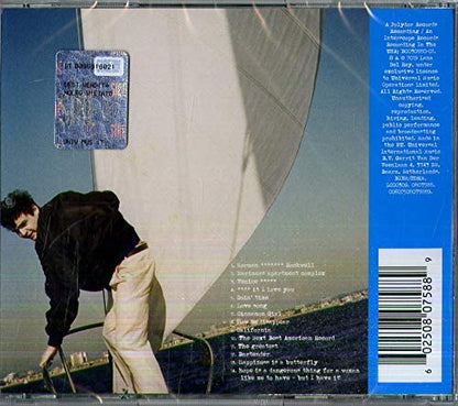 Del Rey, Lana/Norman Fucking Rockwell [CD]