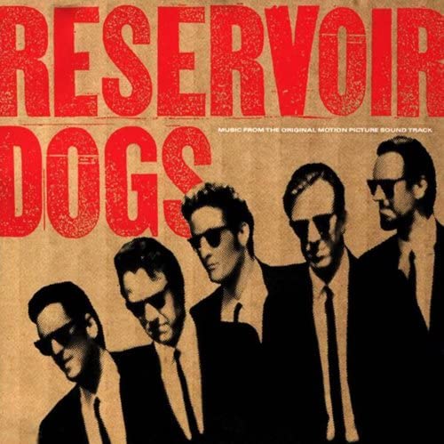 Soundtrack/Reservoir Dogs (Import Pressing) [LP]