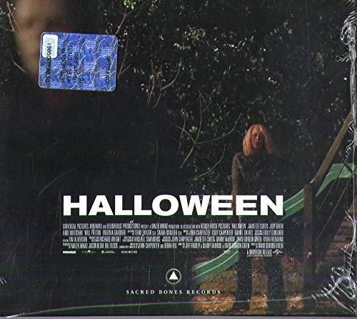 Soundtrack/Halloween [CD]