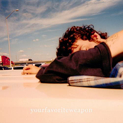 Brand New/Your Favorite Weapon [LP]