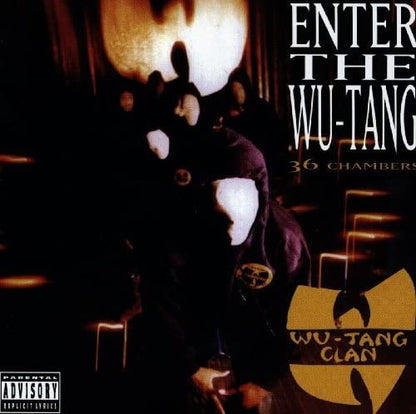 Wu-Tang Clan/Enter the Wu-Tang (36 Chambers) (MOV Audiophile) [LP]