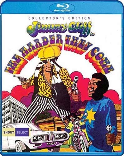 The Harder They Come (Collector's Edition) [Bluray]