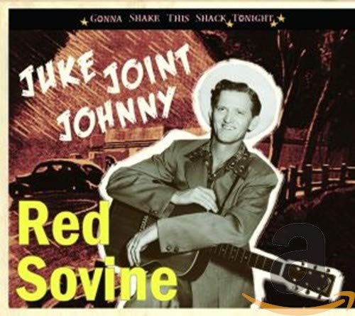Sovine, Red/Juke Joint Johnny [CD]