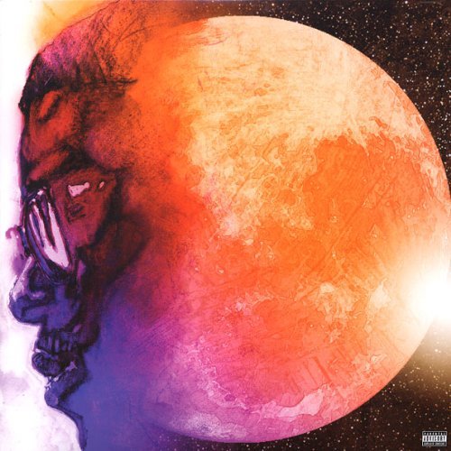 Kid Cudi/Man On The Moon: The End Of Day [LP]