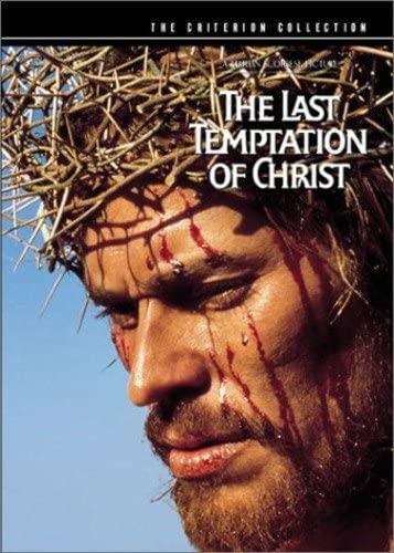 The Last Temptation Of Christ [DVD]