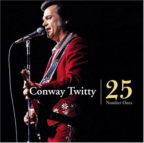 Twitty, Conway/25 Number Ones [LP]