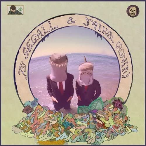 Segall, Ty & Mikal Cronin/Reverse Shark Attack [LP]