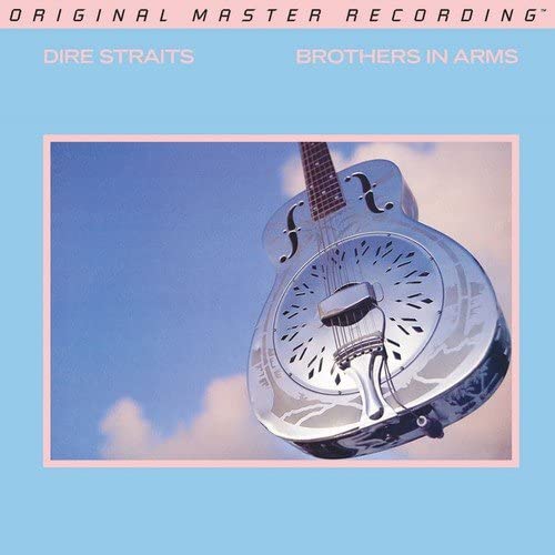 Dire Straits/Brothers In Arms (MFSL 2LP 45rpm Audiophile) [LP]