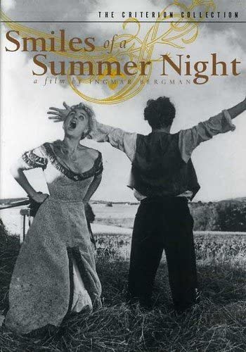 Smiles Of A Summer Night [DVD]