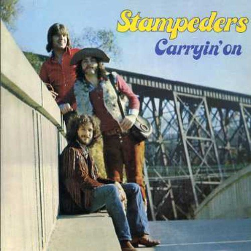 Stampeders, The/Carryin' On [CD]