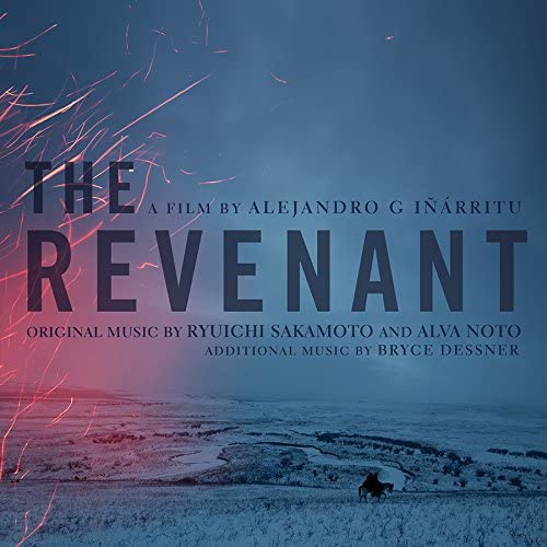 Soundtrack/The Revenant [LP]