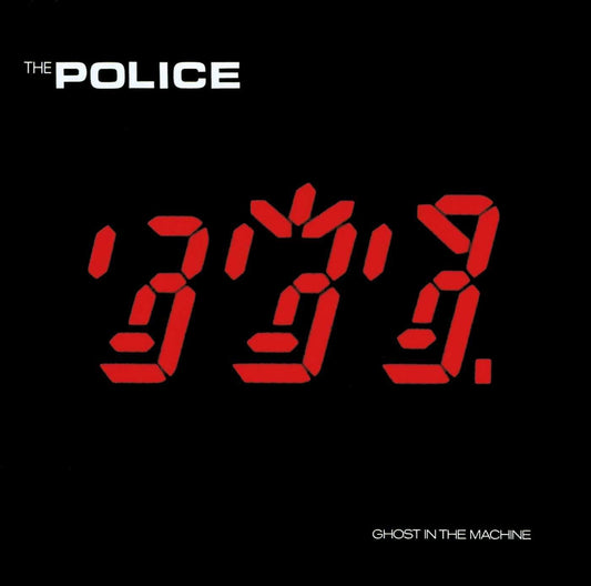 Police, The/Ghost In The Machine [CD]
