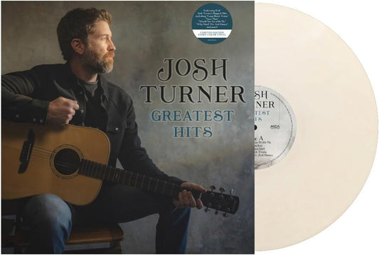 Turner, Josh/Greatest Hits [LP]