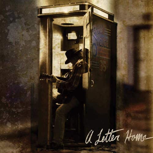 Young, Neil/A Letter Home [LP]