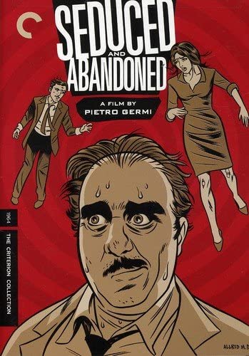 Seduced and Abandoned (Sedotta e Abbandonata) [DVD]
