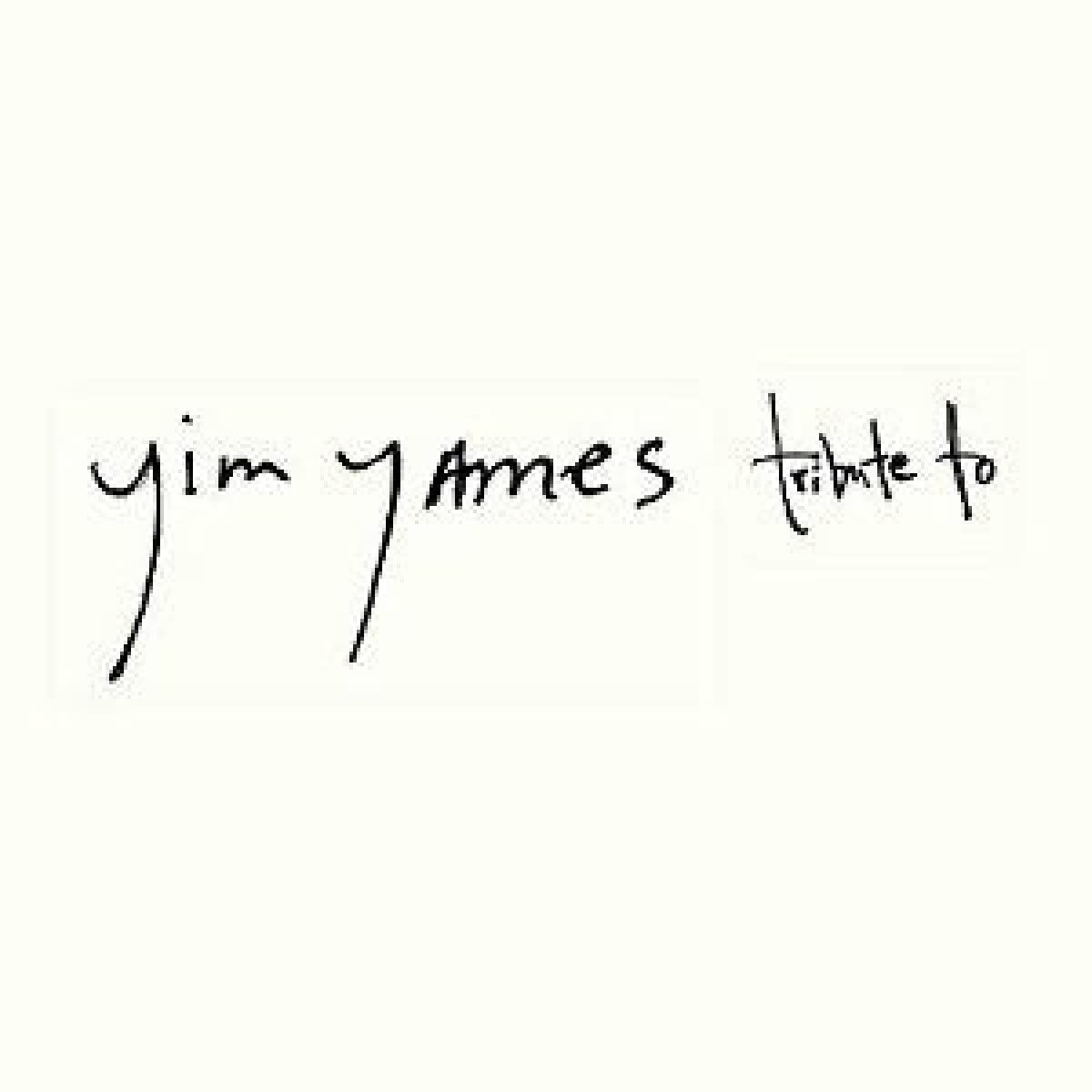 James, Jim/Tribute To [LP]