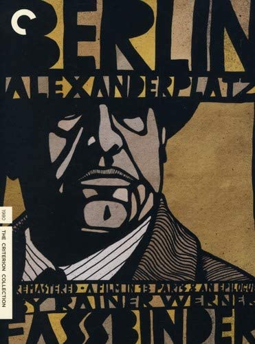Berlin Alexanderplatz [DVD]
