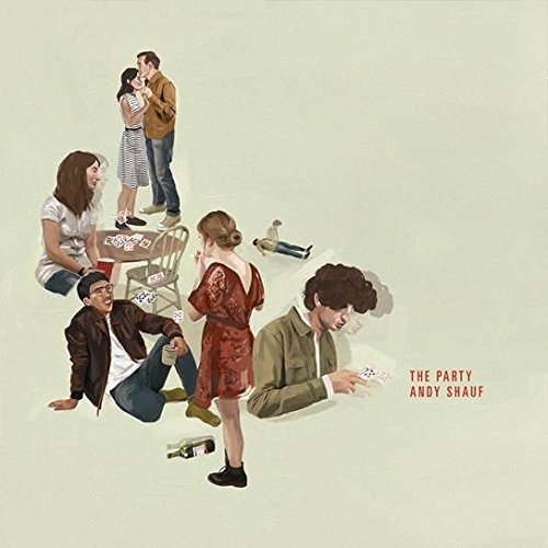 Shauf, Andy/The Party [CD]