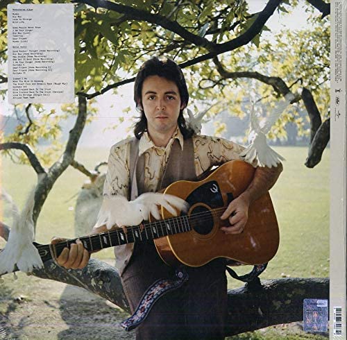 McCartney, Paul & Wings/Wild Life [LP]