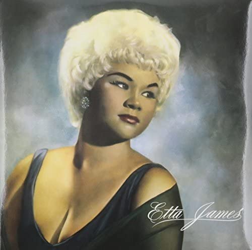 James, Etta/Etta James [LP]