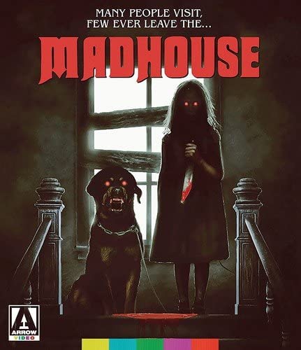 Madhouse [BluRay]