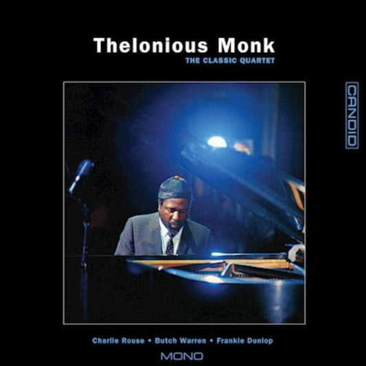 Monk, Thelonious/The Classic Quartet [LP]