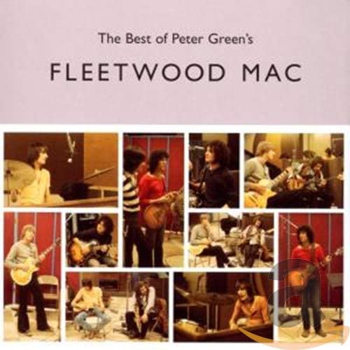 Fleetwood Mac/The Best Of Peter Green's [CD]