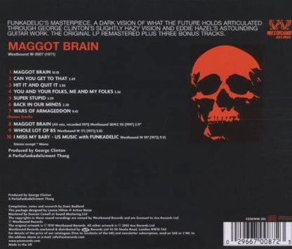 Funkadelic/Maggot Brain [CD]