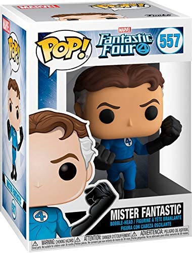 Pop! Vinyl/Fantastic 4 - Mister Fantastic [Toy]
