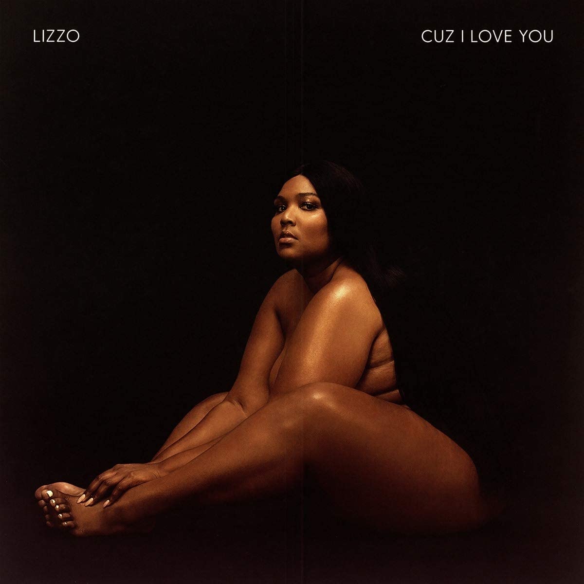 Lizzo/Cuz I Love You [LP]