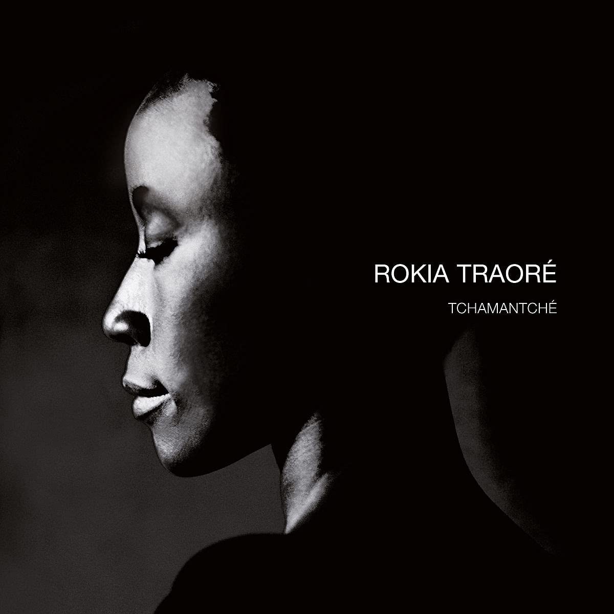 Traore, Rokia/Tchamantche [LP]