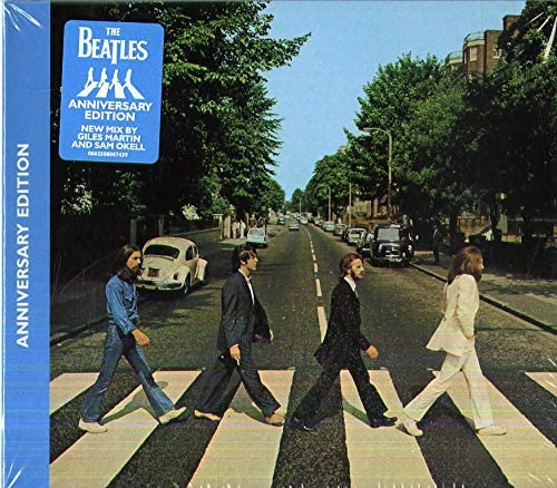 Beatles, The/Abbey Road (50th Anniversary) [CD]