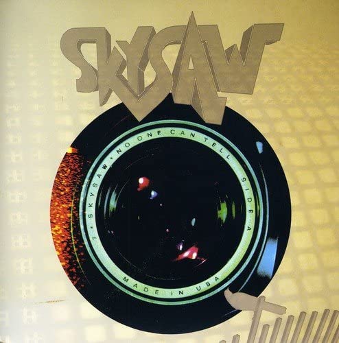 Skysaw/No One Can Tell [7"]
