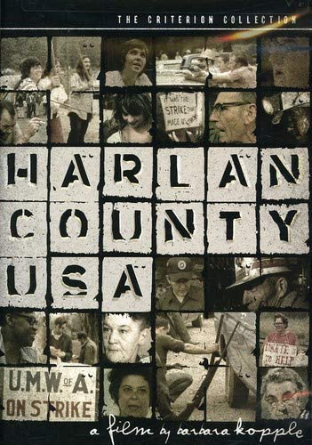 Harlan County, USA [DVD]