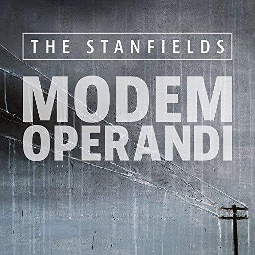 Stanfields, The/Modem Operadi [CD]