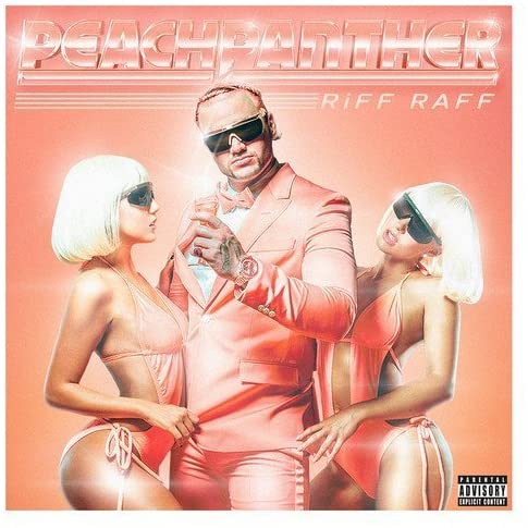 Riff Raff/Peach Panther [LP]