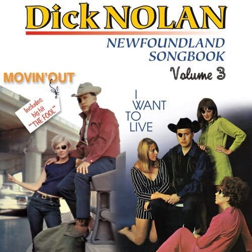 Nolan, Dick/Newfoundland Songbook Vol. 3 [CD]