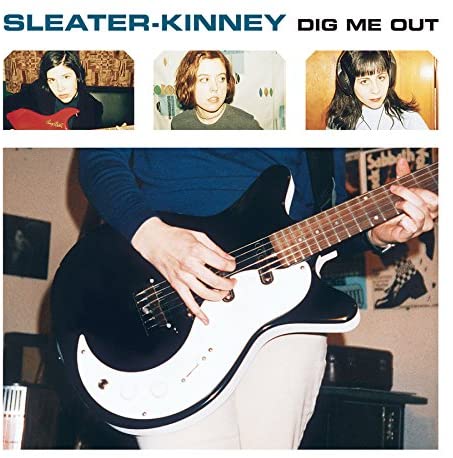 Sleater-Kinney/Dig Me Out [LP]