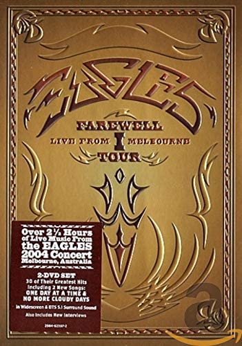 Eagles/Farewell I Tour: Live From Melbourne [DVD]