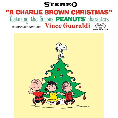 Guaraldi, Vince Trio/A Charlie Brown Christmas (Lenticular Cover) [LP]