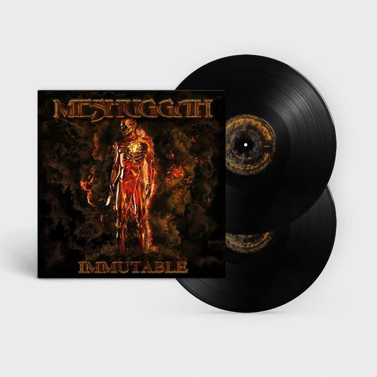 Meshuggah/Immutable [LP]