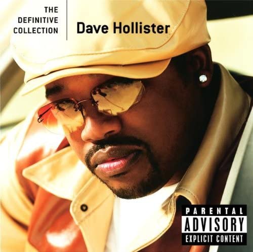 Hollister, Dave/Definitive Collection [CD]