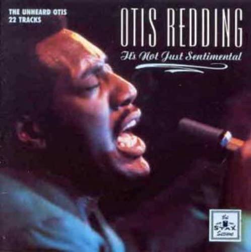 Redding, Otis/The Unheard Otis: It's Not Just Sentimental [LP]