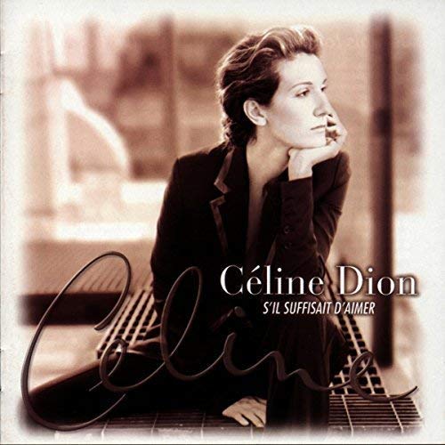 Dion, Celine/S'il Suffisait D'aimer [LP]