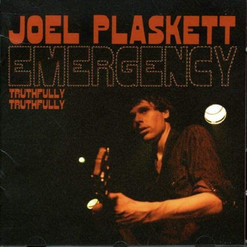 Plaskett, Joel/Truthfully Truthfully [LP]