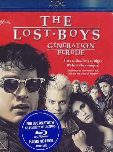 The Lost Boys [BluRay]