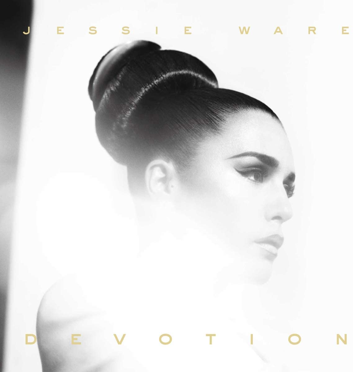 Ware, Jessie/Devotion [LP]
